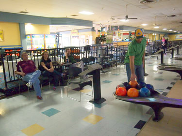 2013 Bowling Event